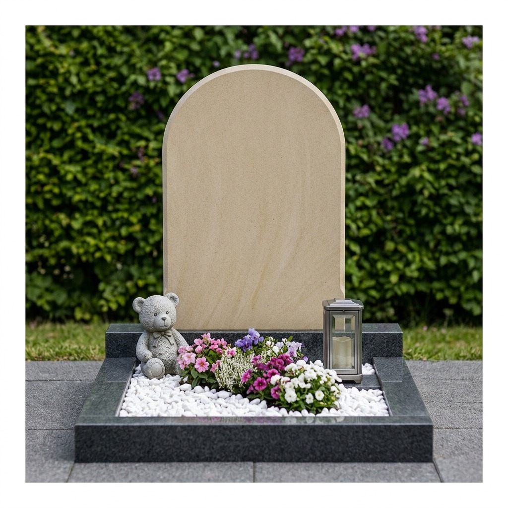 Vesile Grabstein Beispiel 3