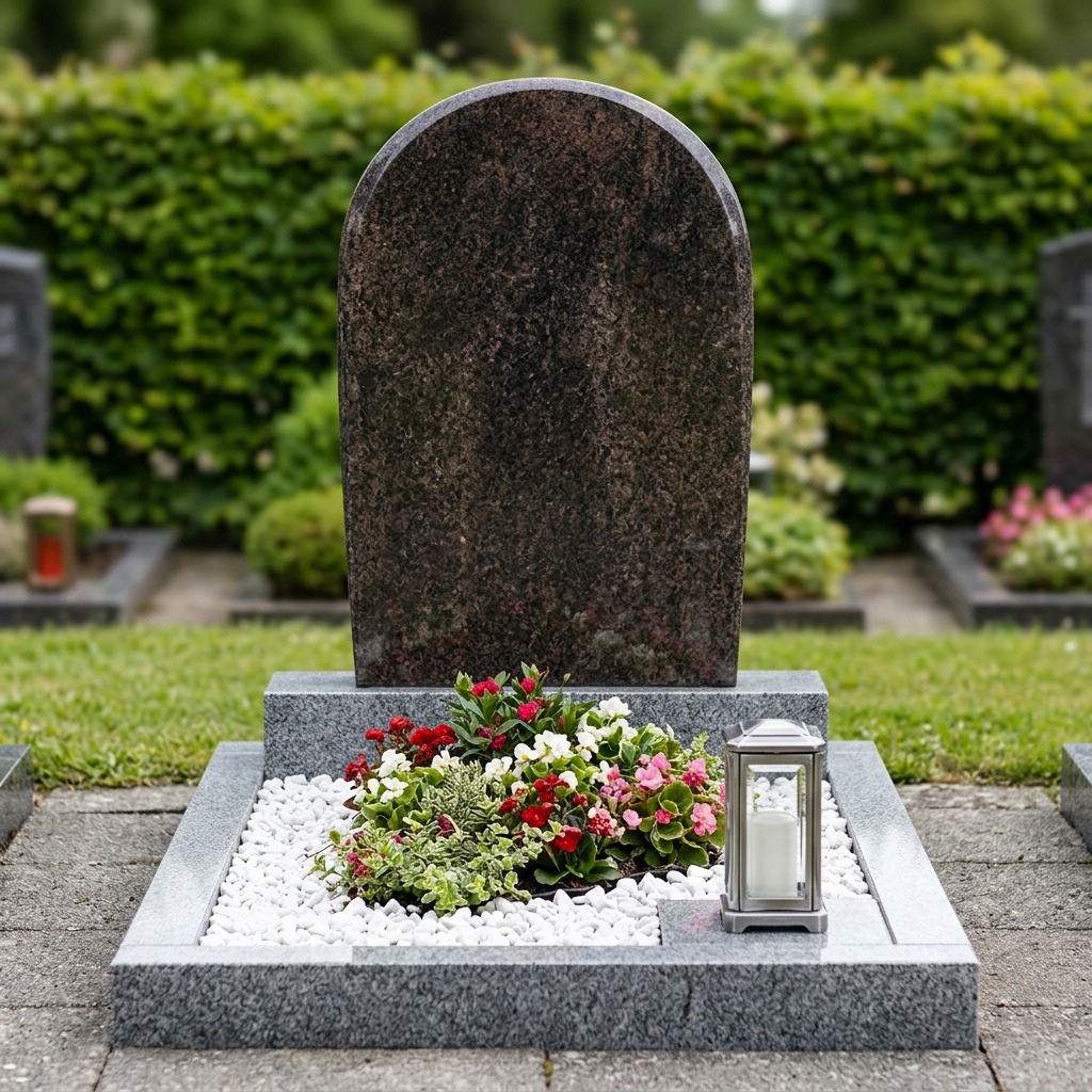 Vesile Grabstein Beispiel 4