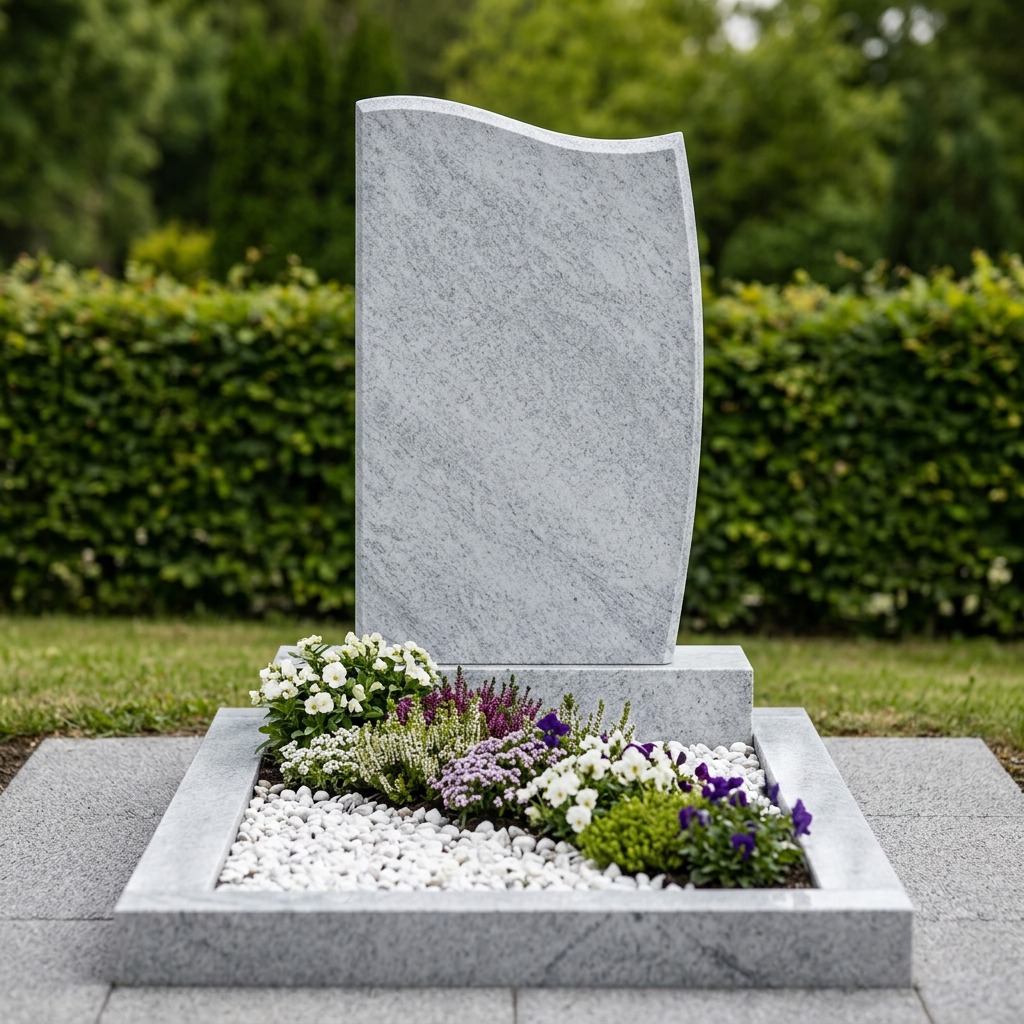 Vesile Grabstein Beispiel 5